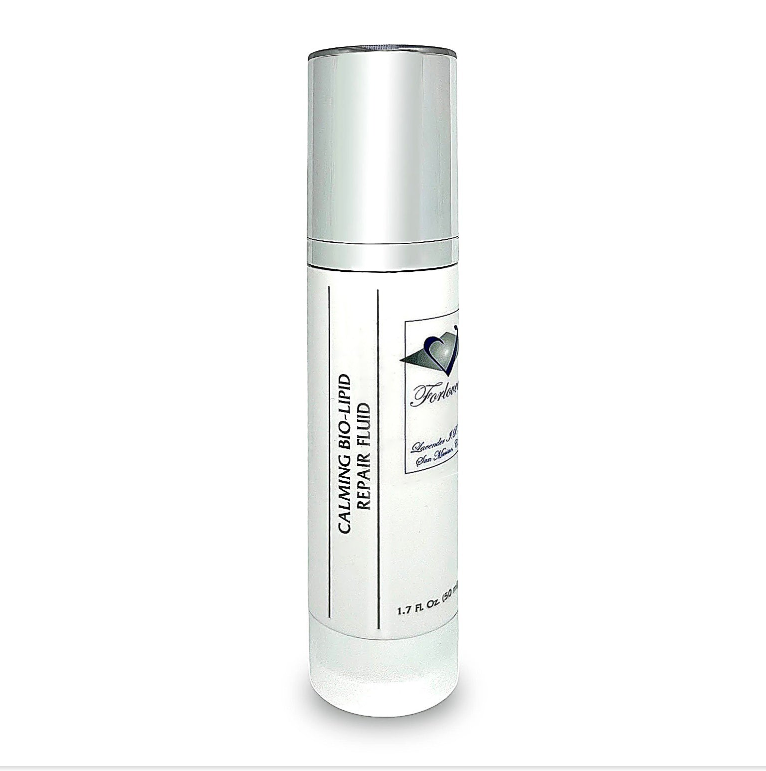 Calming Bio Lipid-Repair Fluid    1.7 Fl Oz (50ml)