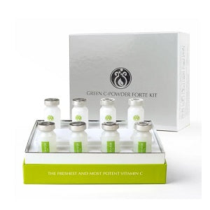 GREEN C-POWDER KIT