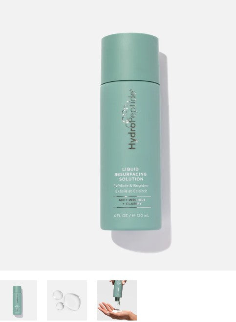 Liquid Resurfacing Solution