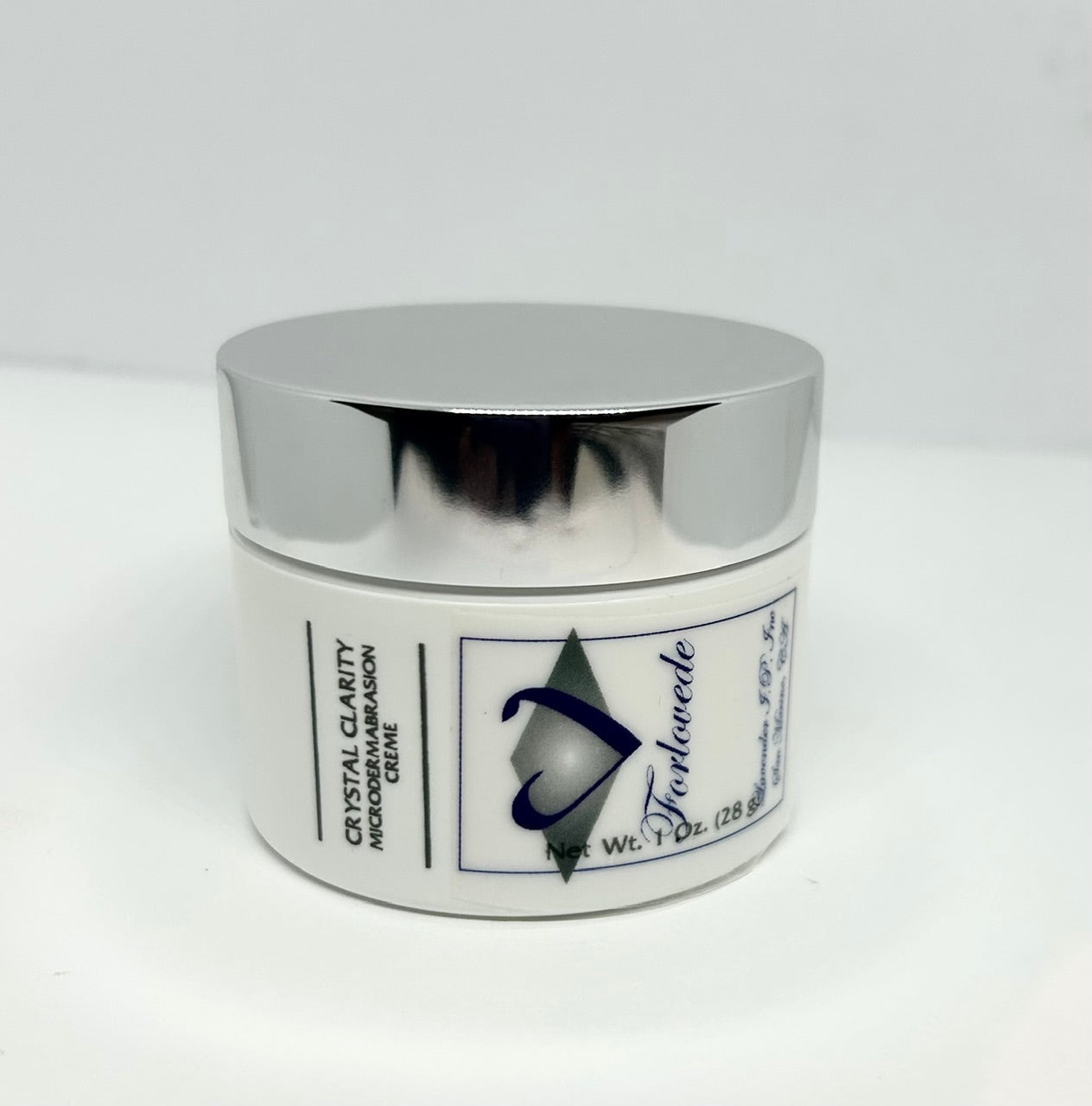 Crystal Clarity Microdermabrasion  (28g)