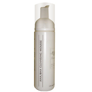 AHA/BHA Cleansing Mousse