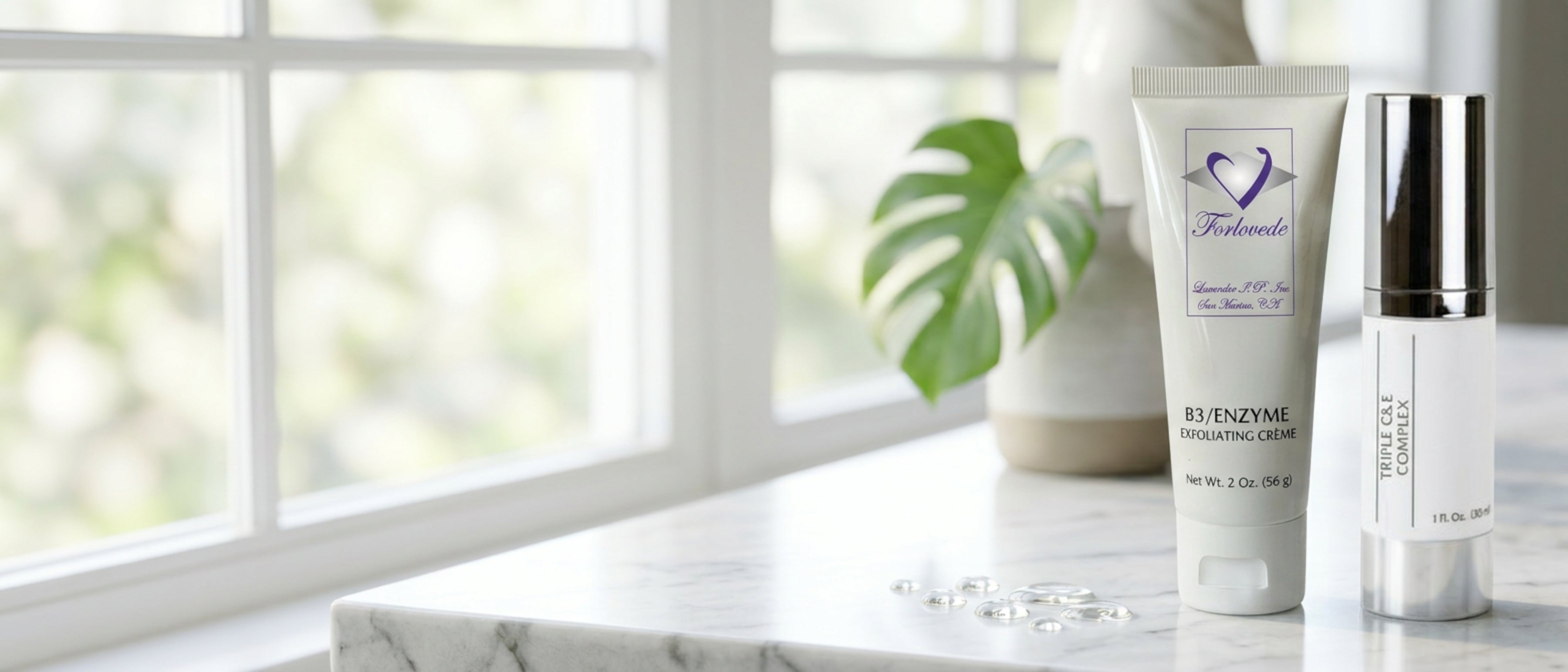 Forlovede skin care