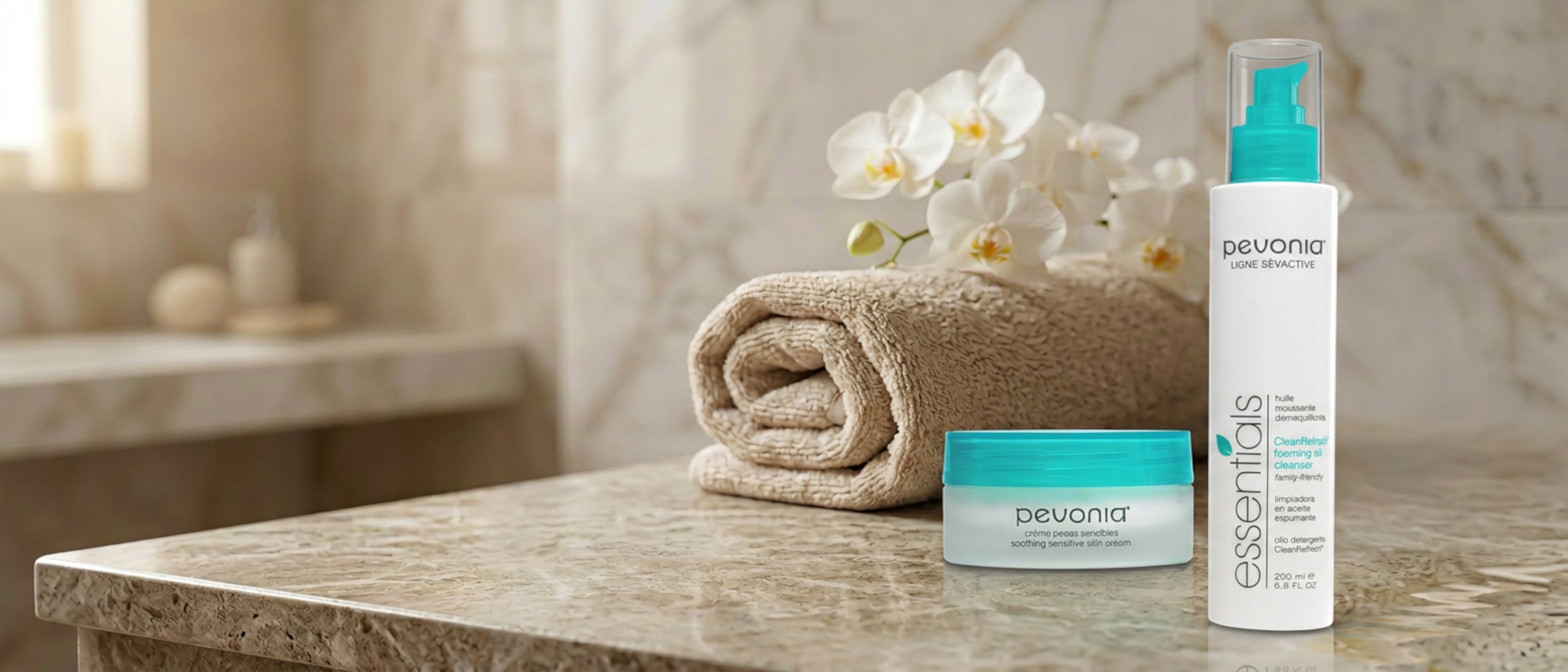Pevonia botanical skin care