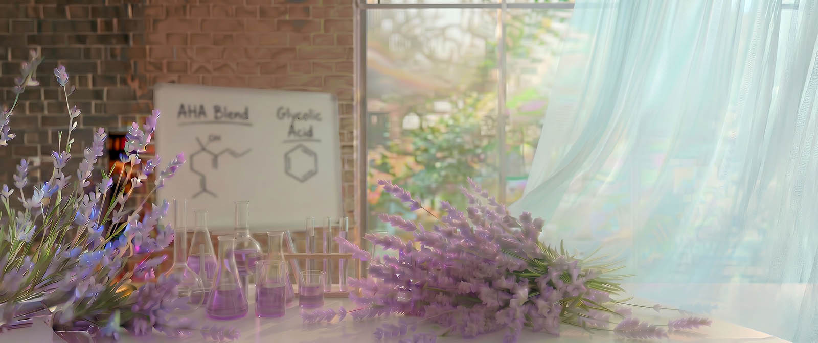 Scent of Lavender
