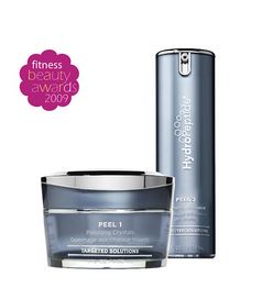 POLISH & PLUMP PEEL　・Two Step System