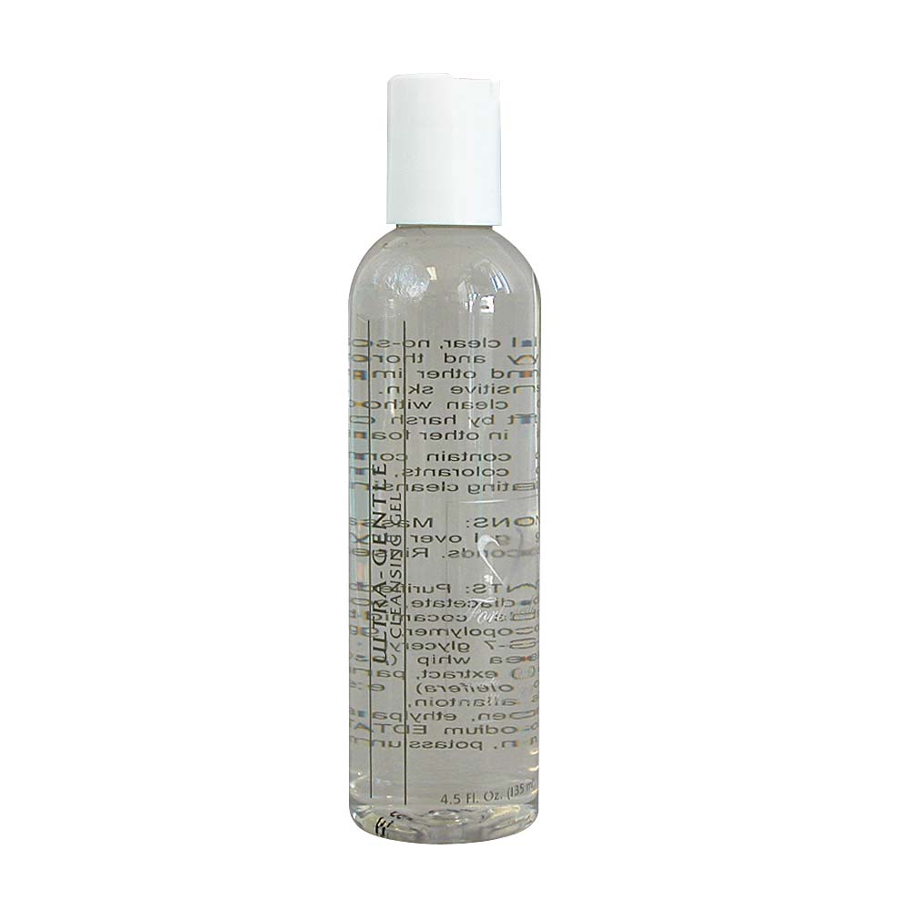 Ultra-Gentle Cleansing Gel(135ml) - Click Image to Close