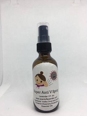 Super Anti V Spray