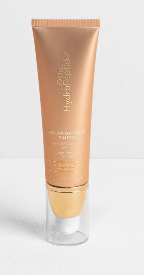 SOLAR DEFENSE Broad Spectrum SPF 30 (Tinted)