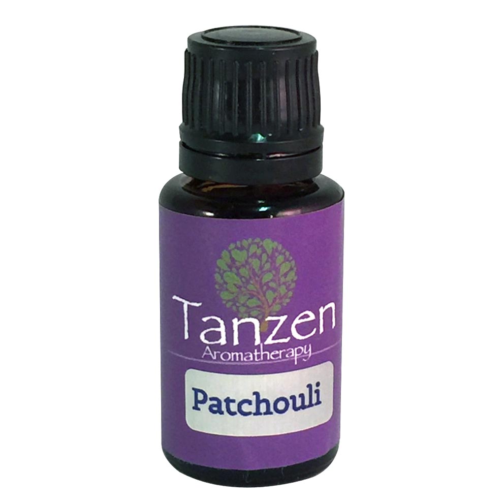 Patchouly(15ml)　Pogostemon cablin（Indonesia) - Click Image to Close